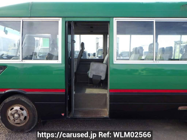Used 1995 MT mitsubishi rosa BE437F Image[17]