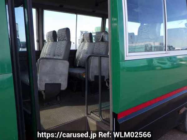 Used 1995 MT mitsubishi rosa BE437F Image[18]