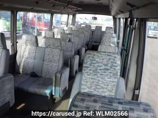 Used 1995 MT mitsubishi rosa BE437F Image[20]