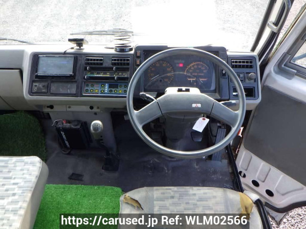 Used 1995 MT mitsubishi rosa BE437F Image[23]