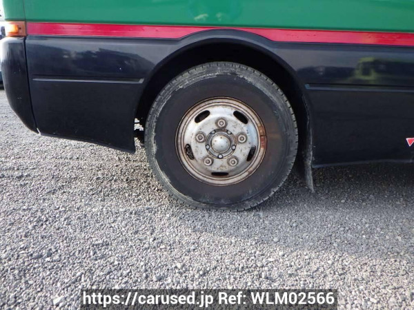 Used 1995 MT mitsubishi rosa BE437F Image[27]