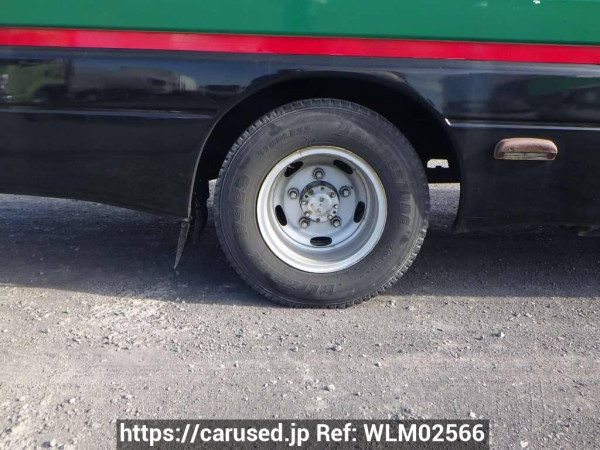 Used 1995 MT mitsubishi rosa BE437F Image[29]