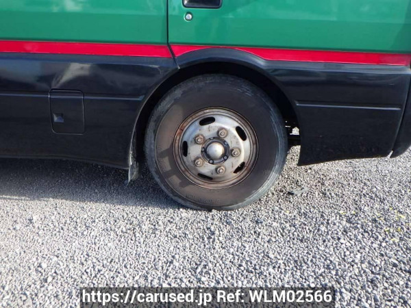 Used 1995 MT mitsubishi rosa BE437F Image[30]