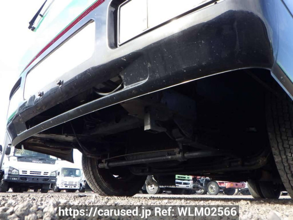 Used 1995 MT mitsubishi rosa BE437F Image[31]