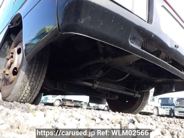 Used 1995 MT mitsubishi rosa BE437F Image[33]