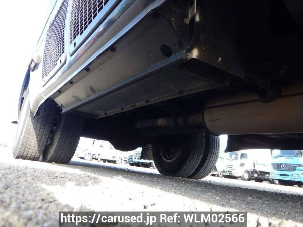 Used 1995 MT mitsubishi rosa BE437F Image[36]