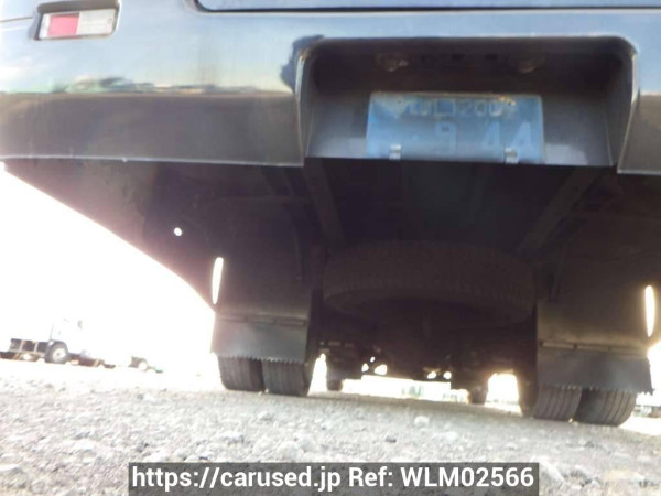 Used 1995 MT mitsubishi rosa BE437F Image[38]