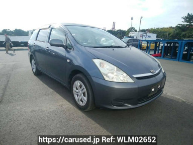 Toyota Wish ZNE10G