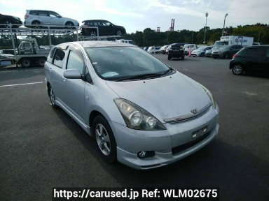 Toyota Wish ZNE10G