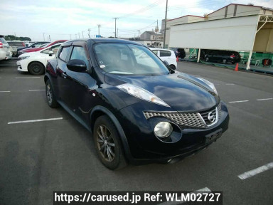 Nissan JUKE YF15