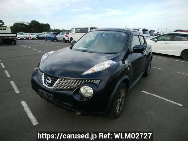 Nissan JUKE YF15