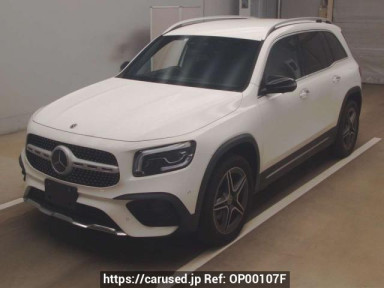 Mercedes Benz GLB-Class 247612M