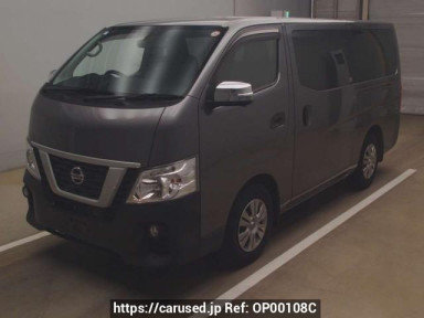 Nissan NV350 CARAVAN VAN VR2E26