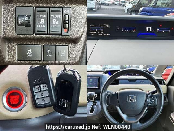 Used 2017 AT honda freed DBA-GB5 Image[6]