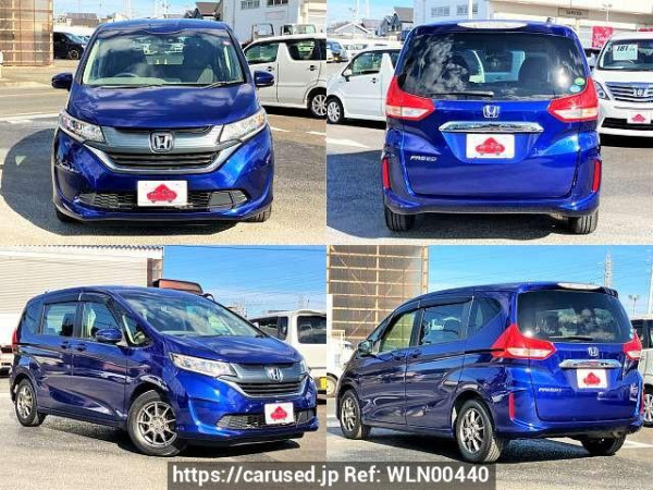 Used 2017 AT honda freed DBA-GB5 Image[9]