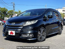 Honda Odyssey DBA-RC1