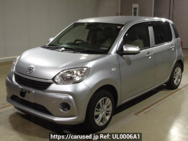 Toyota Passo M700A