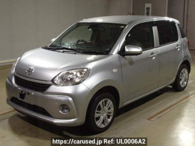 Toyota Passo M700A