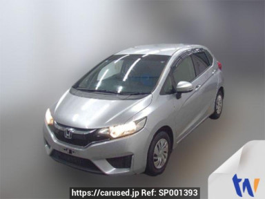 Honda Fit GK3