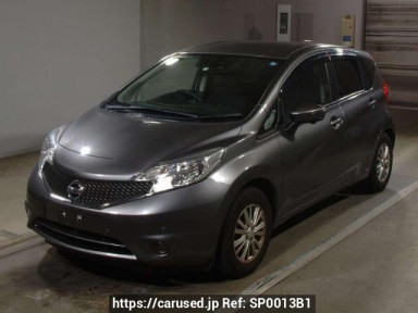 Nissan Note E12