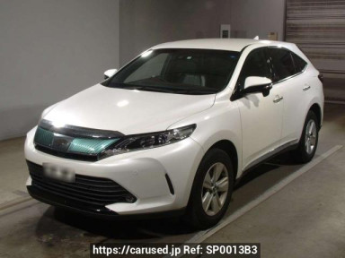 Toyota Harrier ZSU60W