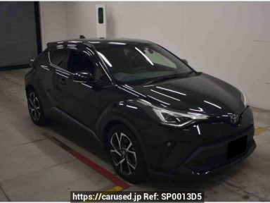 Toyota C-HR NGX10