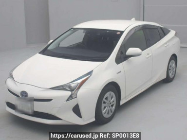 Toyota Prius ZVW50