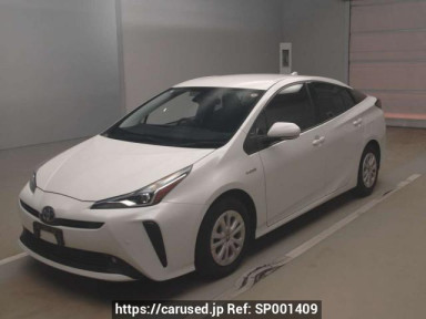 Toyota Prius ZVW51