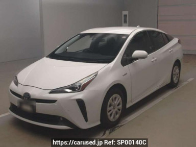 Toyota Prius ZVW51