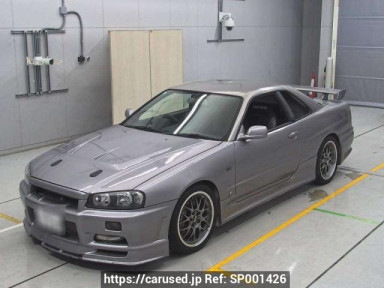 Nissan Skyline ER34