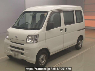 Daihatsu Hijet Cargo S321V