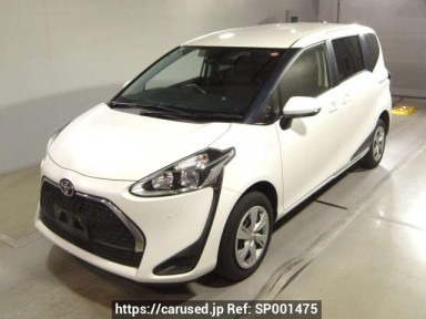 Toyota Sienta NCP175G