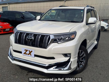 Toyota Land Cruiser Prado TRJ150W