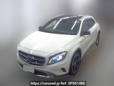 Mercedes Benz GLA-Class 156946