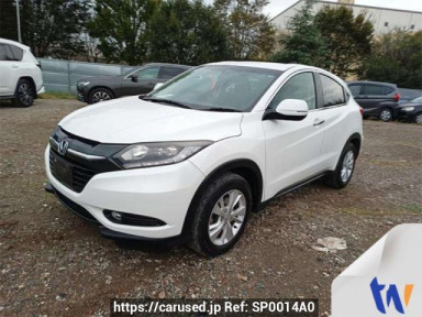 Honda VEZEL RU1