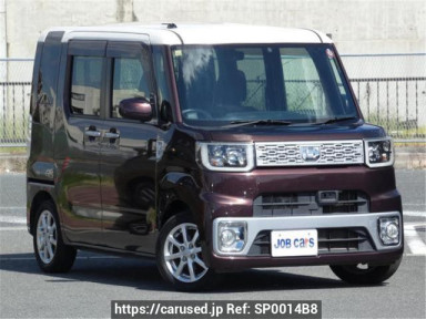 Daihatsu Wake LA700S