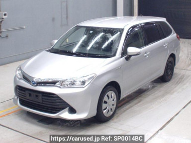 Toyota Corolla Fielder NKE165G