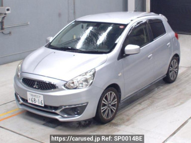 Mitsubishi Mirage A03A