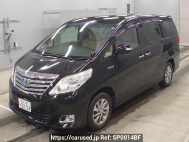 Toyota Alphard Hybrid ATH20W