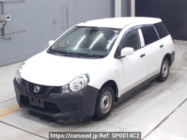 Nissan NV150 AD VY12