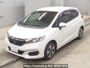 Honda Fit Hybrid GP5