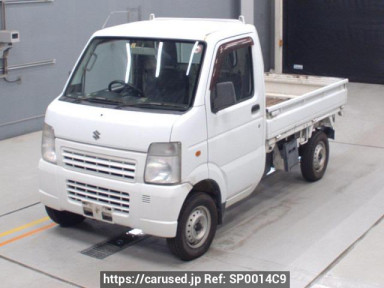 Suzuki Carry Truck DA63T