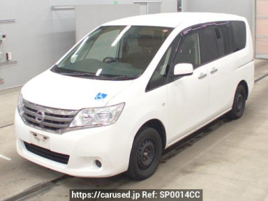 Nissan Serena NC26