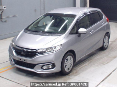 Honda Fit GK3