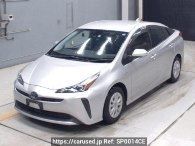 Toyota Prius ZVW51