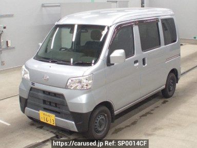 Daihatsu Hijet Cargo S331V