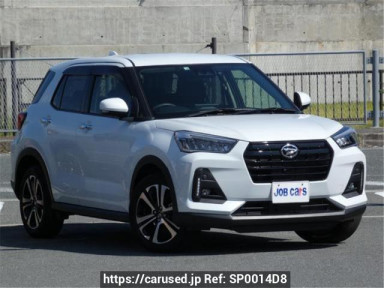 Daihatsu Rocky A201S