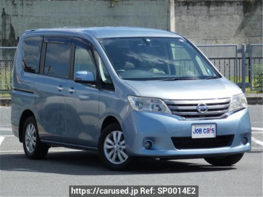 Nissan Serena HC26