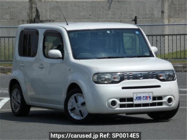 Nissan Cube Z12