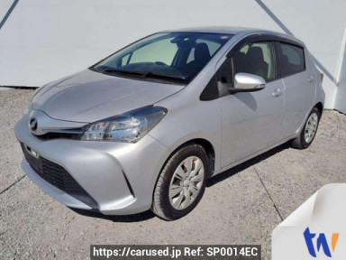 Toyota Vitz NSP130